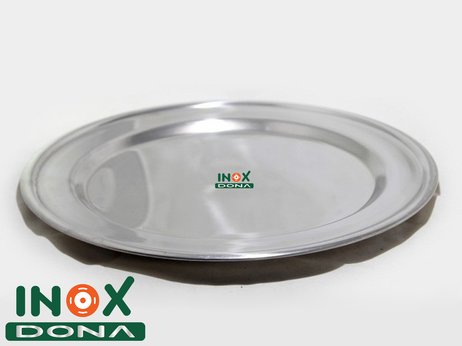 Khay cơm inox 13