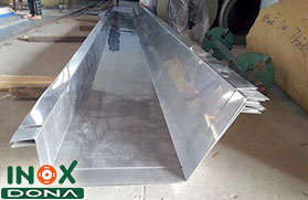 Máng xối Inox 01