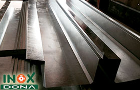 Máng xối Inox 04