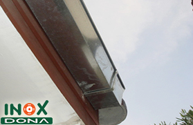 Máng xối Inox 05