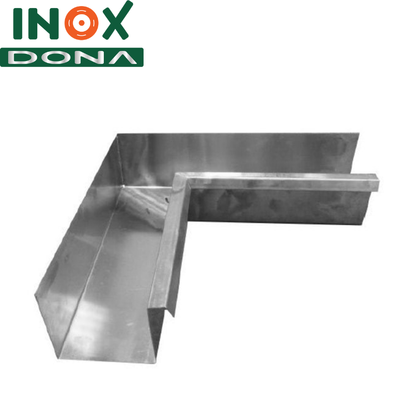 Máng xối Inox 10