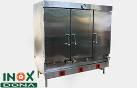 Tủ cơm Inox