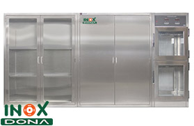 Tủ Inox 02