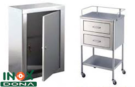 Tủ Inox 05
