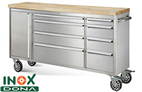 Tủ Inox 06