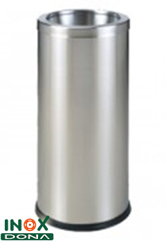 Thùng rác inox 03