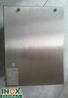 Vỏ tủ điện inox 04