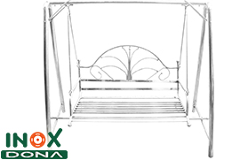 Xích đu Inox 06